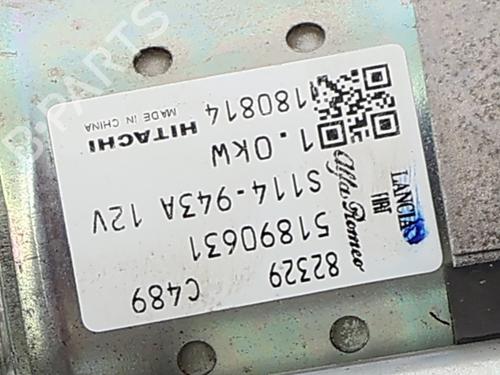 Motorino avviamento Motorino avviamento FIAT TIPO Saloon (356_, 357_) [2015-2026] 33850820 33850820