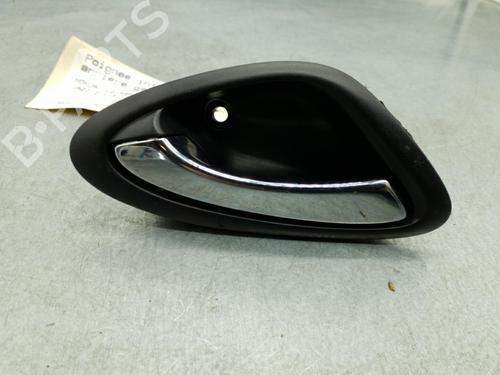 Used Rear left interior door handle Rear left interior door handle HONDA JAZZ II (GD_, GE3, GE2) [2001-2008] 25089391 25089391