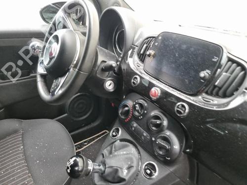 Left front window switch FIAT 500 (312_) 0.9 (312AXG1A, 312.AXG11) | BP25057909I27  - Image 5