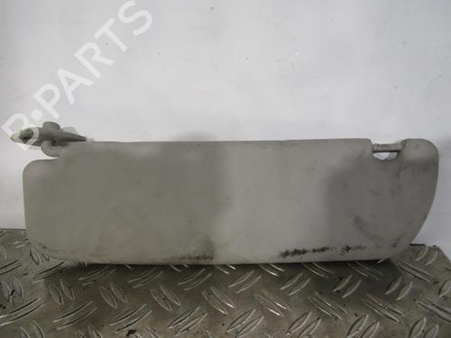 Used Right sun visor Right sun visor PEUGEOT 206 CC (2D) 2.0 S16 (136 hp) 25096099 25096099