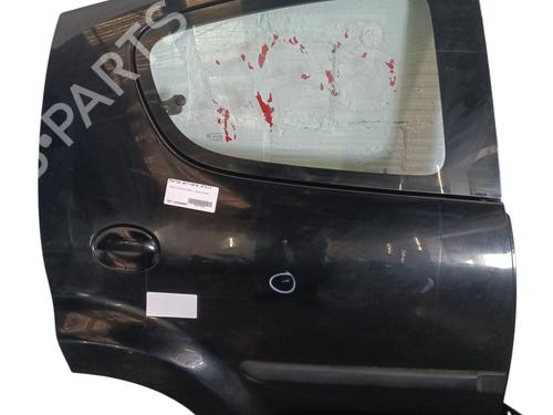 Used Right rear door Right rear door PEUGEOT 107 (PM_, PN_) 1.0 (68 hp) 33610367 33610367