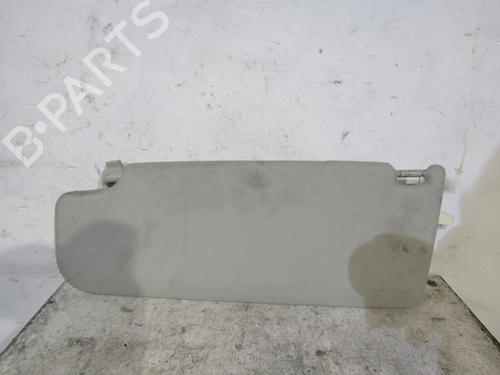 Used Right sun visor Right sun visor SKODA OCTAVIA II (1Z3) 1.9 TDI (105 hp) 25090270 25090270
