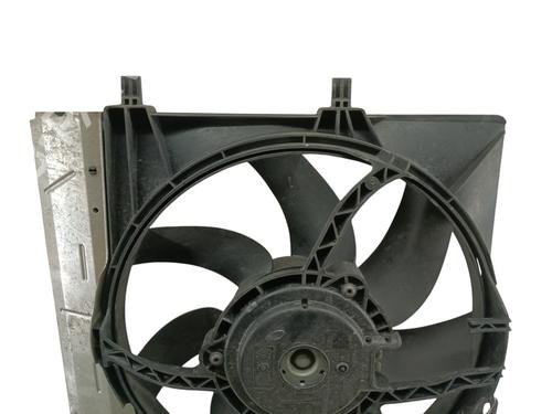 Radiator fan PEUGEOT 2008 I (CU_) 1.2 VTi | BP30148781M35