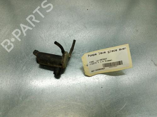 Used Washer pump Washer pump FORD FIESTA V (JH_, JD_) 1.4 TDCi (68 hp) 25105023 25105023