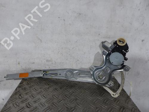 Used Front left window mechanism Front left window mechanism TOYOTA YARIS (_P9_) 1.4 D-4D (NLP90_, NLP90R) (90 hp) 25107609 25107609