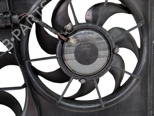 Køleventilator elektrisk VW GOLF V (1K1) 1.9 TDI | BP28567569M35 