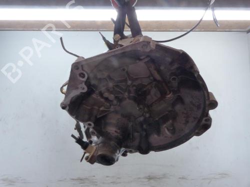 Used Gearbox Gearbox PEUGEOT 309 II (3C, 3A) 1.1 (54 hp) 25094722 25094722