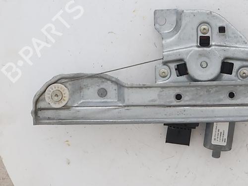 Front left window mechanism PEUGEOT 2008 I (CU_) 1.5 BlueHDI 120 | BP39539700C22 - Image 2