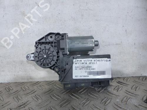 Used Rear right window mechanism AUDI A4 B7 (8EC) 1.9 TDI (116 hp) 25107375