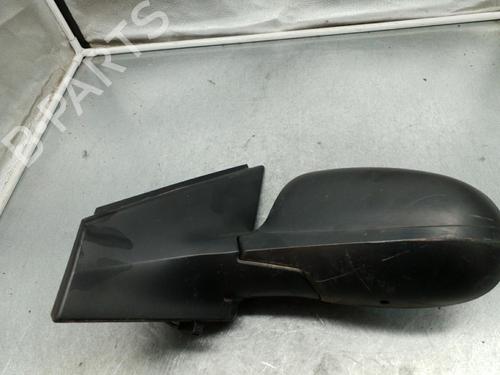 Used Left mirror FIAT BRAVO II (198_) 1.6 D Multijet (198AXH1B) (105 hp) 25088659