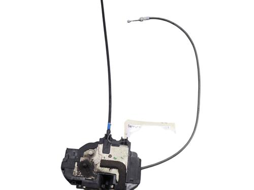 Used Rear right lock NISSAN QASHQAI I (J10, NJ10) 1.5 dCi (103 hp) 32094735