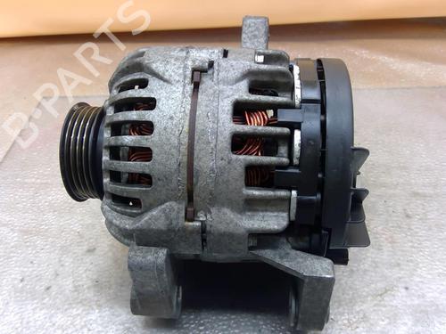 Generator RENAULT TWINGO II (CN0_) 1.2 (CN0D) (58 hp) 25111420