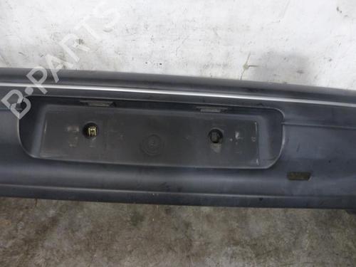 Rear bumper PEUGEOT 106 II (1A_, 1C_) 1.1 i | BP25107232C8 