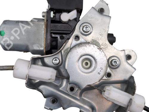 Used Front right window mechanism NISSAN JUKE (F15) 1.5 dCi (110 hp) 29940341