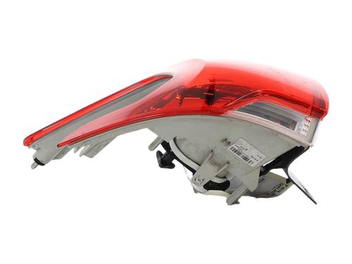 Left taillight PEUGEOT 2008 I (CU_) 1.2 THP 110 / PureTech 110 | BP38939627C34 - Image 3