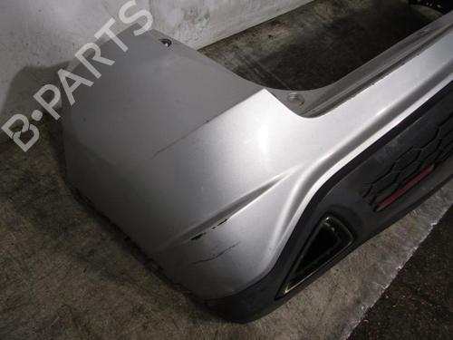 Rear bumper HONDA CIVIC VIII Hatchback (FN, FK) 2.2 CTDi (FK3) | BP25108284C8 
