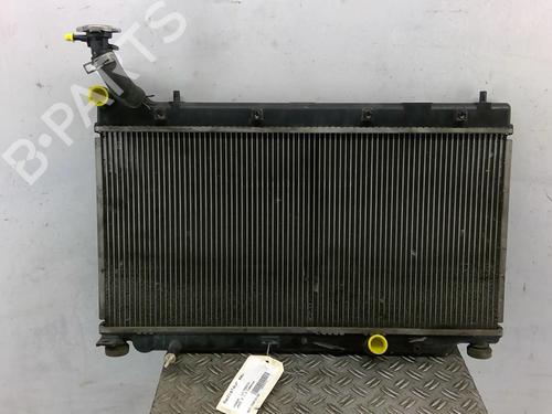 Used Water radiator Water radiator HONDA JAZZ II (GD_, GE3, GE2) [2001-2008] 25089396 25089396