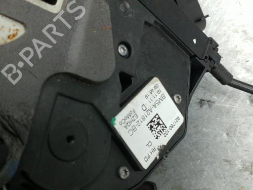 Front right lock FORD FOCUS III 1.6 TDCi | BP26938333C97