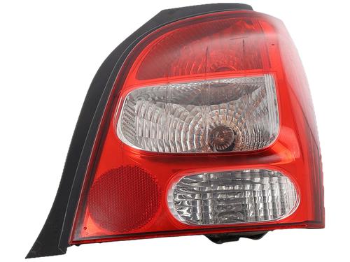 Right taillight RENAULT TWINGO II (CN0_) 1.2 16V (CN04, CN0B) | BP39719039C35 - Image 4