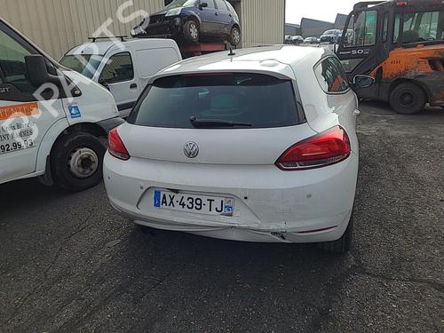 Left front window switch VW SCIROCCO III (137, 138) 2.0 TDI | BP25078239I27 - Image 15