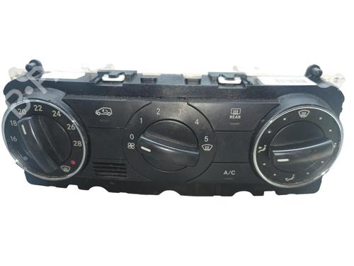 Climate control MERCEDES-BENZ B-CLASS Sports Tourer (W245) B 180 CDI (245.207) | BP25076455I5 