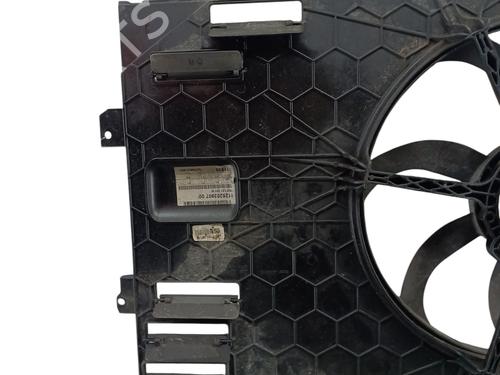 Radiator fan VW TRANSPORTER T5 Van (7HA, 7HH, 7EA, 7EH) 2.0 TDI | BP31067247M35 