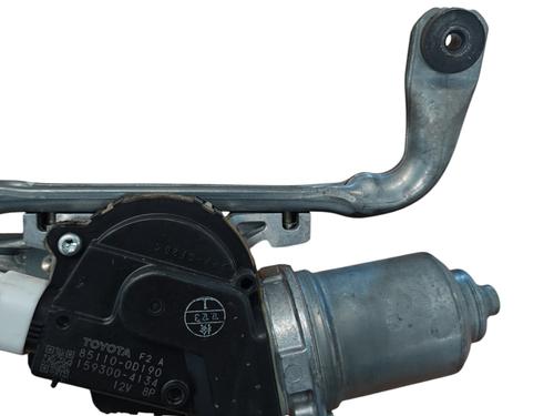 Front wiper motor TOYOTA YARIS (_P13_) 1.5 Hybrid (NHP130_, NHP130) | BP26031264M29 