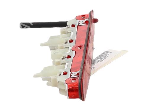 Third brake light CITROËN C3 III (SX) 1.2 THP 110 (SXHNPS, SXHNZT, SXHNZ6) | BP36421355L11 - Image 3