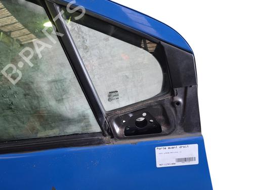 Right front door TOYOTA YARIS (_P13_) 1.3 (NSP130_, NSP130) | BP30908299C3