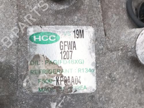 AC compressor HYUNDAI i20 I (PB, PBT) 1.2 | BP28191014M34 