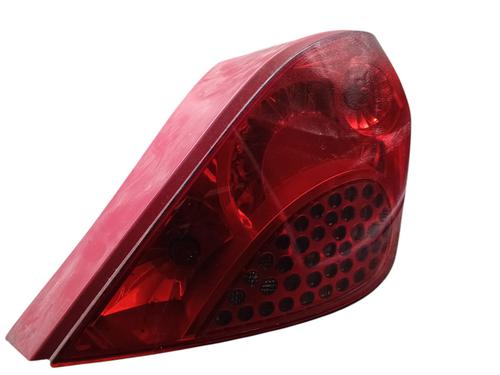 Used Right taillight PEUGEOT 207 (WA_, WC_) 1.4 HDi (68 hp) 29327029