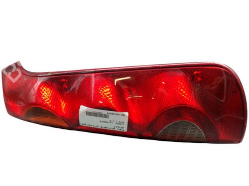 Used Right taillight NISSAN NOTE (E11, NE11) 1.5 dCi (86 hp) 25062590