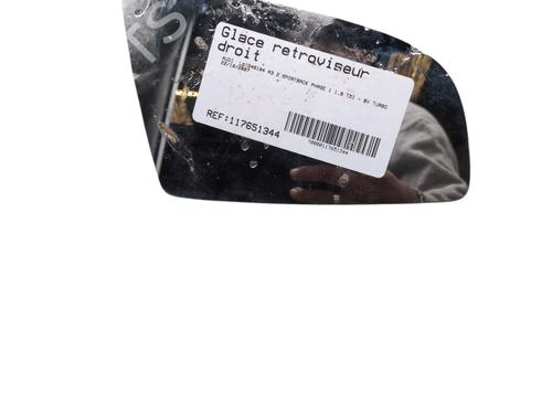 Spejlglas højre AUDI A3 Sportback (8PA) 1.9 TDI (105 hp) 30971485