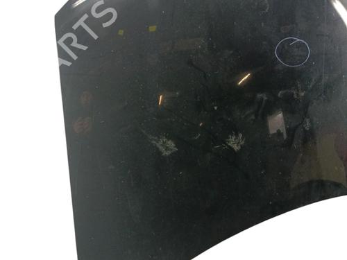 Used Hood AUDI A3 Sportback (8PA) 1.9 TDI (105 hp) 31074795