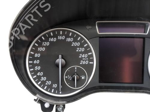 Instrument cluster MERCEDES-BENZ A-CLASS (W176) A 180 CDI (176.000) | BP33019364C47 - Image 2