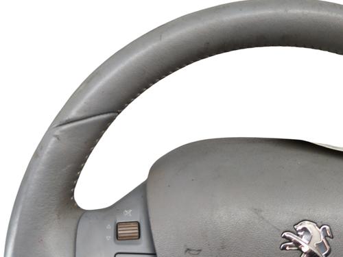 Used Steering wheel PEUGEOT 208 I (CA_, CC_) 1.2 VTI 82 (82 hp) 28132192