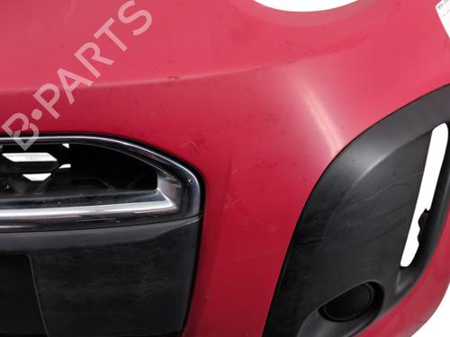 Front bumper CITROËN C1 (PM_, PN_) 1.0 | BP29598120C7 