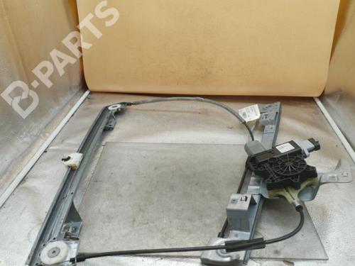 Used Front left window mechanism Front left window mechanism RENAULT KANGOO Express (FW0/1_) 1.5 dCi 110 (FW06, FW12) (110 hp) 10576857 10576857