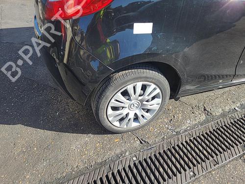 Starter MAZDA 2 (DE_, DH_) 1.3 (DE3FS) | BP25105030M8 - Image 6