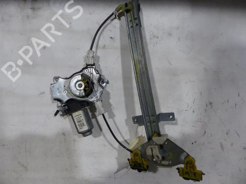 Rear right window mechanism NISSAN ALMERA TINO (V10) 2.2 dCi | BP25080100C25 