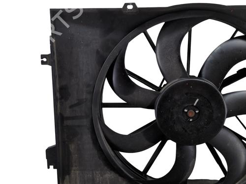 Radiator fan HYUNDAI TUCSON (JM) 2.0 CRDi All-wheel Drive | BP29335579M35 