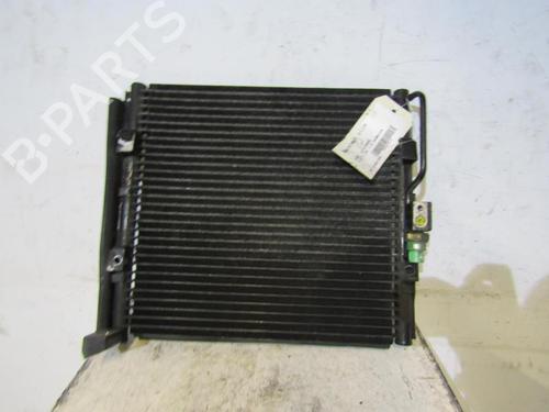 Used AC radiator HONDA CIVIC V Hatchback (EG) 1.5 i 16V (EG4) (90 hp) 25090594