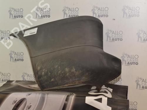 Used Corner bumper FIAT DOBLO Box Body/MPV (223_) 1.9 JTD (105 hp) 25115537