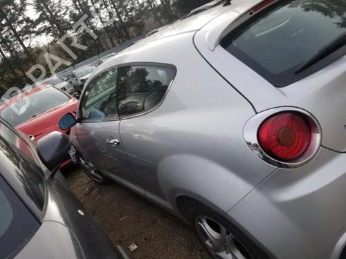 Warning switch ALFA ROMEO MITO (955_) 1.6 JTDM (955AXC1B) | BP25110509I22  - Image 5