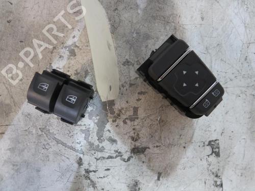 Left front window switch RENAULT CLIO IV (BH_) 0.9 TCe 90 (BHNF, BHMA, BHMH, BHJK, BHJR) | BP25085872I27 