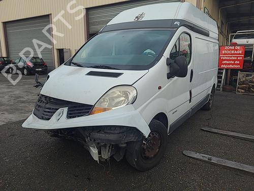 Front right exterior door handle RENAULT TRAFIC II Van (FL)  | BP25089278C129 