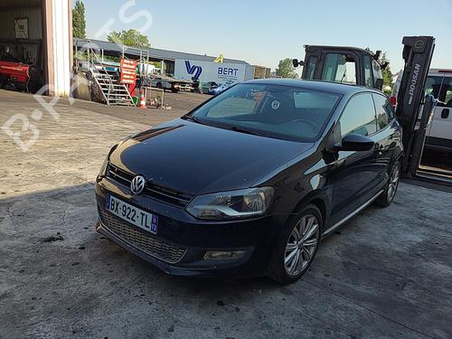 Tailgate lift support VW POLO V (6R1, 6C1)  | BP25105390C138 
