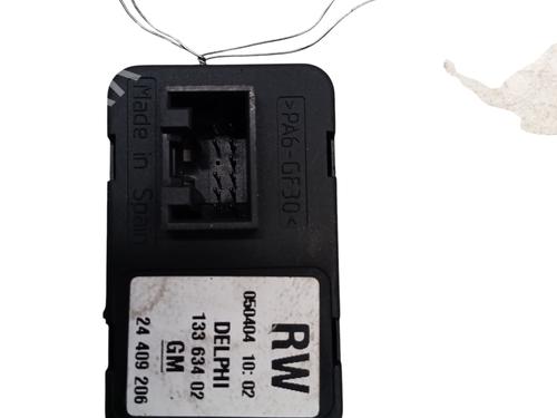 Left front window switch OPEL MERIVA A MPV (X03) 1.8 (E75) | BP31043013I27