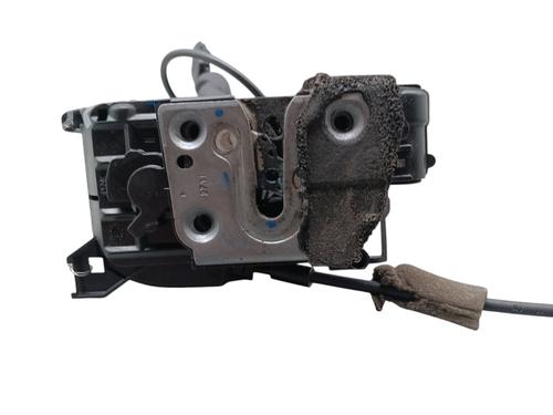 Front right lock RENAULT SCÉNIC III (JZ0/1_) 1.6 dCi (JZ00, JZ12) | BP26215807C97 