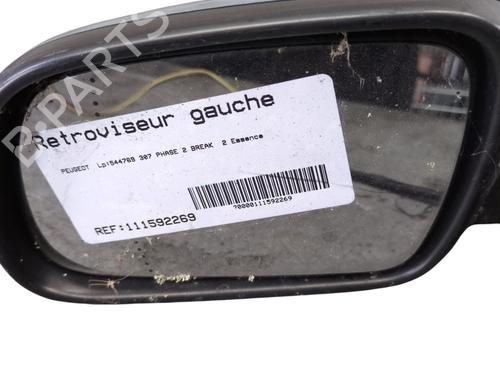 Left mirror PEUGEOT 307 SW (3H) 2.0 16V | BP29221849C26 